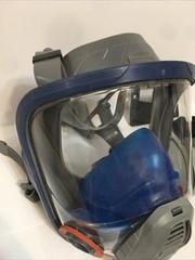 MSA Advantage 3100 Full Face Mask Respirator Gas Mask 40mm