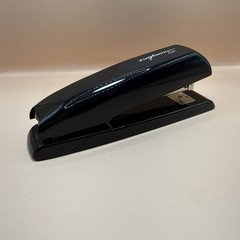 Black Swingline 646XX Desk Stapler ACCO Brands Tested and Works