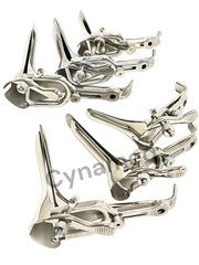 Pederson Graves Vaginal Speculum OB/GYN Pelvic Examination Surgical Instruments