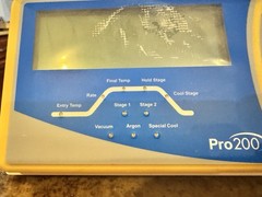 Whip Mix Pro 200 Porcelain Oven Used Dental Lab Equipment Dental