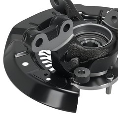 Front Right Hub Bearing & Steering Knuckle fit for TOYOTA SIENNA 2011-2017 6984