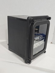 USED General Electric 12ICW53A2A Power Relay Type ICW 120V 5A 60Hz 3 Phase Vars