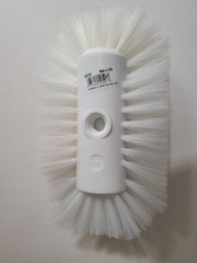 Carlisle Foodservice Brush Tank & Kettle w/Nylon Bristles 9.5″ x 5.5″ 4004200