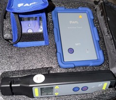 AFL Fujikura MFI,MFT & VF 14 Multi-Fiber Identification Kit