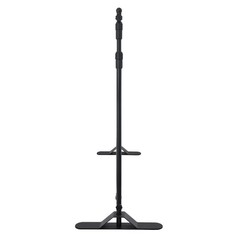 8x10Ft Banner Stand Heavy-Duty Backdrop Stand Telescopic Adjustable Repeat Step