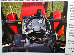 Belarus 5400 5460 5460S 5470 5470S 5480 5480S 5490 5490S Tractor Brochure