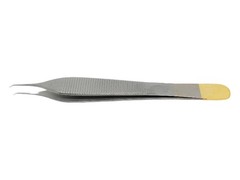 Hair Transplant Forceps Set 5 Pieces Stainless Steel
