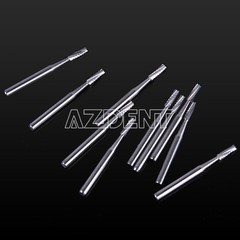 Dental Tungsten Steel Carbide Burs FG 558 for High Speed Handpiece 10pcs/box
