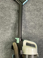 Black Decker BLCE101 Corded Upright Vacuum Cleaner Compact Lightweight