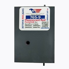 Pitney Bowes 765-9, Ink Cartridge for DM300c, DM400c, DM450c, and DM475c