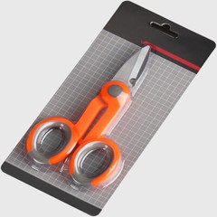 FTTH Fiber optic Sawtooth aramid scissors 3CR13 stainless steel Hardware tools