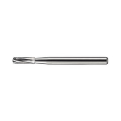 Beavers Midwest FG1157-10 FG #1157 Straight Dome End Fissure Carbide Burs 10/Pk