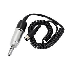 Dental Electric Micro Motor Handpiece 35K rpm Max Micromotor Polishing E-type US