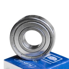 (Qty. 2) 608-ZZ C3 EMQ Premium Shielded Ball Bearings ABEC-3 8x22x7 608Z