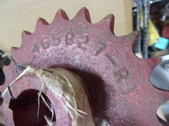 IH Farmall Planter Drive Gear Sprocket Grain Drill Combine Chain Implement Baler