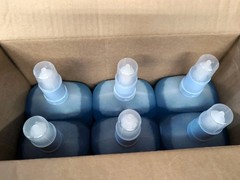 Case of 6 Ecolab 6000230 EQUI-MILD foam antimicrobial Hand soap 750 ml refill