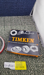 Timken 415138 Type 41 Radial Oil Seal 5.750″ Bore x 4.750″ Shaft x 0.500″ Width