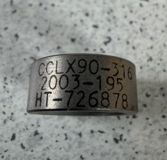 Autoclave Engineers 20M129K6 316SS 20,000 PSI Adaptor