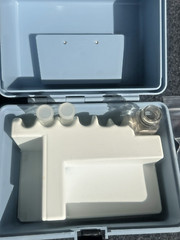 Hach CN-70 14542-00 Chlorine, Free & Total Complete Kit, Reagents 14070,14064-99