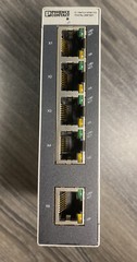 Phoenix Contact FL Switch SFNB 5TX Industrial Ethernet Switch 10/100MBPS – USA