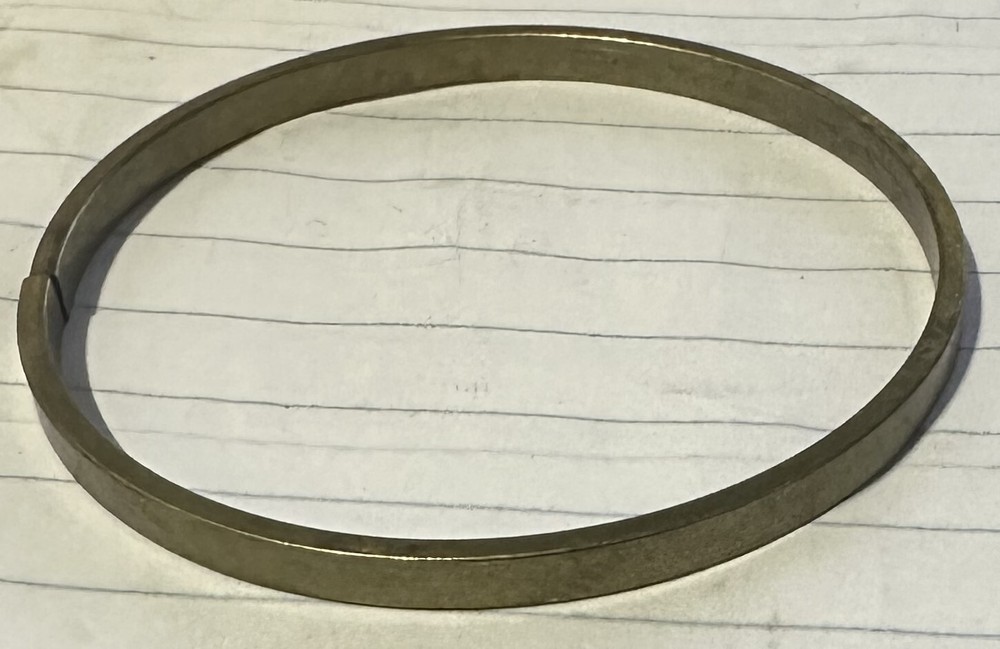 4460648, Danfoss, M46, Brass Bearing Ring