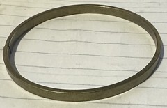 4460648, Danfoss, M46, Brass Bearing Ring