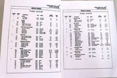 Ford 9N 2N 8N Tractor Assembly Parts Manual Catalog Book Exploded View 1939-1952