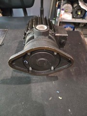 OSSBERGER TURBINE PUMP MT 40-60 0.37KW 3410RPM 40 L/min (hmax) 13M NEW RARE $799