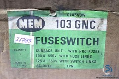 MEM 103 GNC FUSE SWITCH_GLASGOW_103 GNC