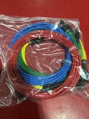 NVH Noise Oscilloscope Leads For Pico Or Any BNC Connection. Noise & Vibration.