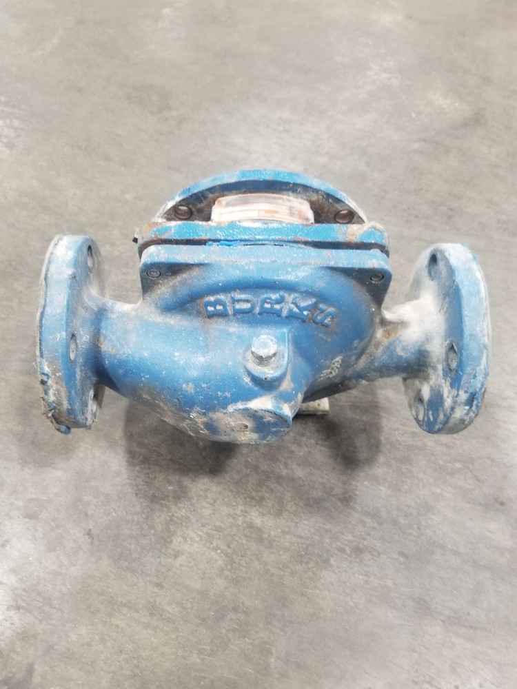 Burks 20GB5-1 1/2F Pump 25EA00 #3691SRA26PR2