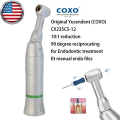 COXO 6:1 Endo Handpiece 10:1 Reciprocating Contra Angle NLZ for Dentsply Sirona