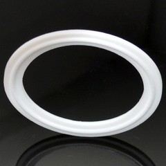 Fit 4″ Tri Clamp Sanitary PTFE Teflon Sealing Gasket Ring OD 115mm