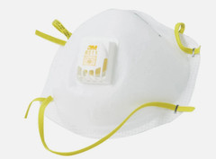 New 3M N95 Particulate Respirator Face Mask, Case of 80 – 8511