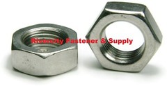1/4-20 5/16-18 3/8-16 7/16-14 1/2-13 9/16-12 Jam Nut Assortment – Kit Stainless