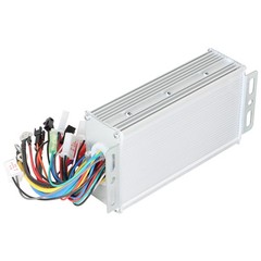 DC Brushless Motor Speed Controller For Electric E-bike Scooter 36/48V 500W New