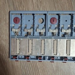 B&R Automation 3BP150.41 System 2005 Backplane Card Slot Base Module Used