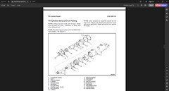 Hyster Forklift Service Manuals-Part Manuals on a USB Flash Drive.