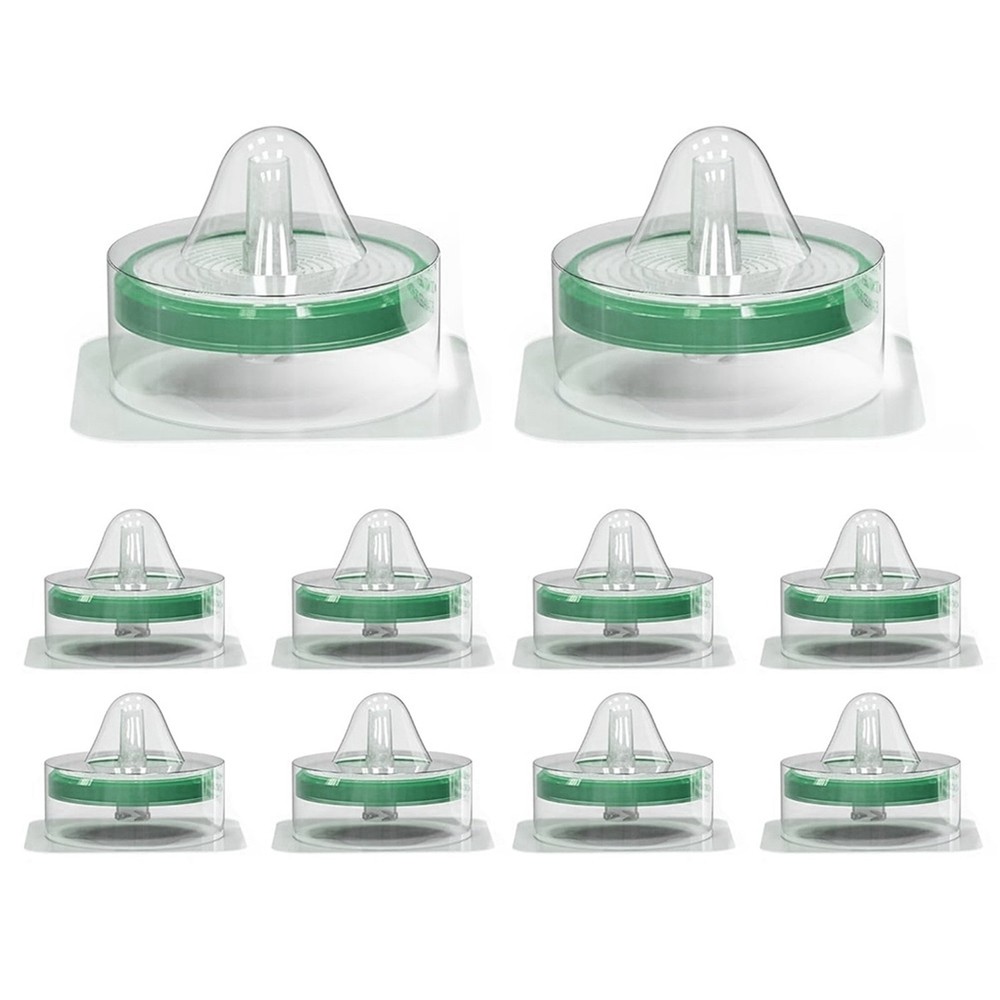 Sterile Syringe PES (Polyethersulfone), Hydrophilic Filtration, 33mm8592