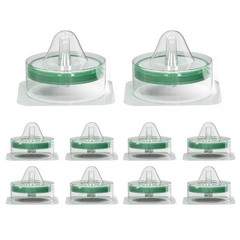 Sterile Syringe PES (Polyethersulfone), Hydrophilic Filtration, 33mm8592