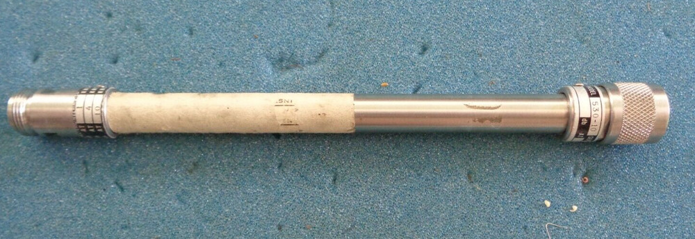 Weinschel Engineering 530-10 Fixed Attenuator