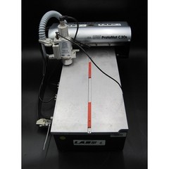 LPKF PROTOMAT C30S CIRCUIT-BOARD PLOTTER C30S *Parts or Repair*