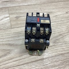 ALLEN BRADLEY TYPE N NEMA A300 700-N400A1 SER. C RELAY #803D84PR6*CO