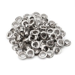 4 PCS Square U Bolt 1/2″ D x 3-1/16″ W x 5-5/16″ L Hardware For Boat Trailer Kit