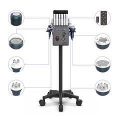 Pro 9 in 1 Beauty Machine for Body Massage Facial Care Skin Lifting Lost Weig87