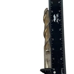 Hanita 3/4″ Diameter x 3/4″ Shank 2 Flutes Ball End Mill Made in Israel