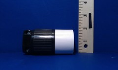 Replacement 30 Amp 125 Volt Female Twist Lock 3 Wire Power Cord Plug Nema L5-30R