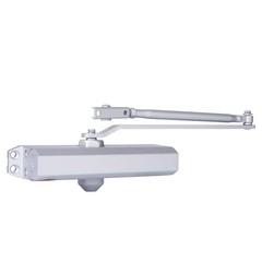 Size 1-5 Heavy Duty Commercial Door Closer – 3 Mounting Styles – ANSI Grade 1, –