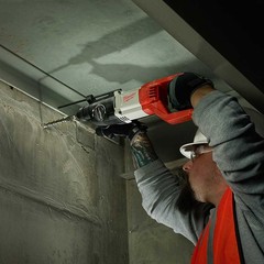 Milwaukee 5262-81 1 in. SDS Plus Corded Rotary Hammer – Reconditioned