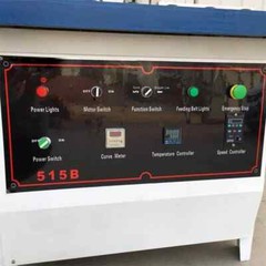 515B Semi-automatic Small Curve and Straight Line Edge Banding Machine